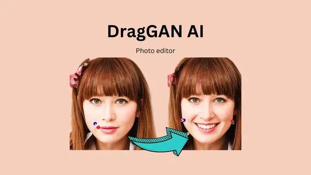 DragGAN：一款強(qiáng)大的人工智能圖像生成工具，輕松實(shí)現(xiàn)逼真而交互式圖像編輯